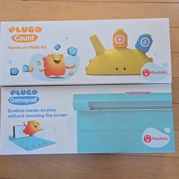 Plugo Count Learning Toy - Picture 2 of 6